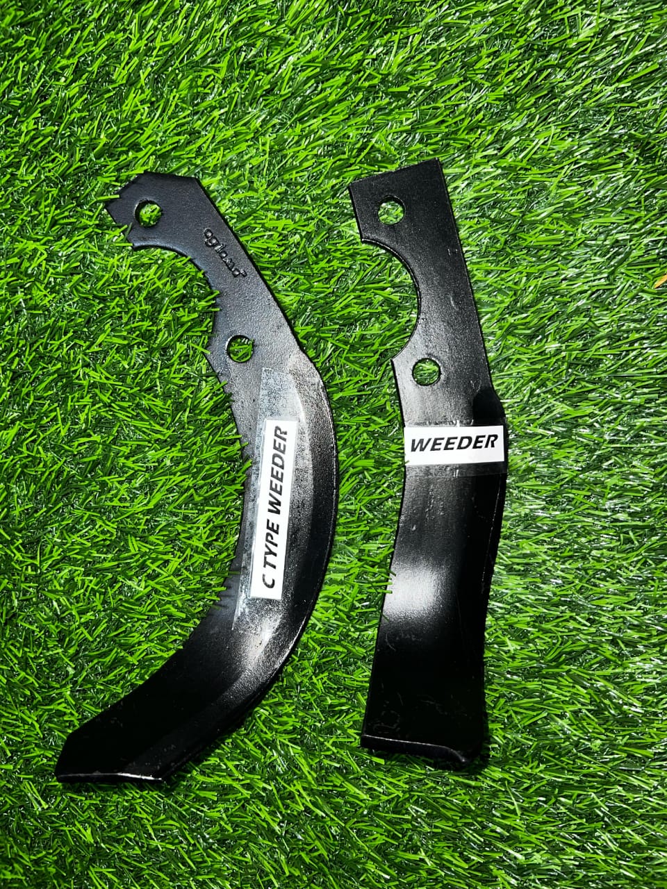 C Type weeder